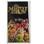 The Muppet Show Poster Muppets Kermit Miss Piggy