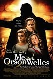 Me and Orson Welles [DVD]