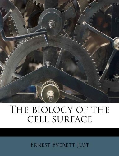 The biology of the cell surface