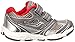 Saucony Boys Baby Catalyst HL Running Shoe (Toddler)