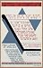 Works Projects Administration (English Language Classes) Black Wood-Mounted Art Poster Print - 11 X 17