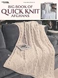 Big Book of Quick Knit Afghans (Leisure Arts #3137)