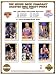 1992 Upper Deck NBA Draft card sheet (David Robinson) ltd. edit. 7000 (Team=Knicks)