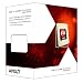 AMD FX6 6100 Six-Core Prozessor Black Edition (3,3GHz, Sockel AM3+, 6MB Cache 95 Watt)