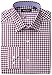Nautica Men's Red/Navy Gingham