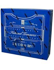 Collectibles: 2015 Panini National Treasures College Multi-Sport Hobby Box - Panini