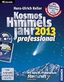 Produkt-Bild: Kosmos Himmelsjahr 2013 professional: Mit dem PC-Planetarium Redshift 7 Launcher