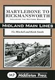 Marylebone to Rickmansworth