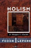 Holism: A Shopper