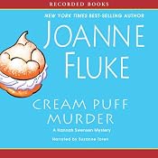 Cream Puff Murder: A Hannah Swensen Mystery | [Joanne Fluke]