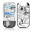 Liebesbrief Design Protective Skin Decal Sticker for Palm Centro Cell Phone