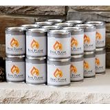 Real Flame Gel Fuel - 13 oz cans; 24-Pack