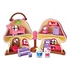 Hello Kitty: Vellutata Mushroom House