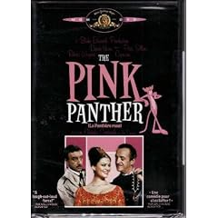 The Pink Panther / La panth�re rose