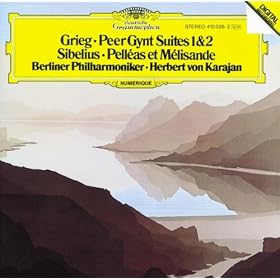 Peer Gynt Suite No.1, Op.46 - 4. In the Hall of the Mountain King