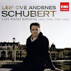 【クリックで詳細表示】シューベルト：後期ソナタ集