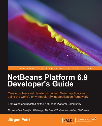 51wFQm%2B118L NetBeans Platform 6.9 Developers Guide