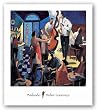 Bailando by Didier Lourenco 12"x12" Art Print Poster