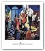 Bailando by Didier Lourenco 12"x12" Art Print Poster