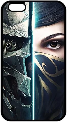 Best New Design Shatterproof Case For iPhone 7 (Dishonored 2)