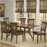 Arbor Hill 7 Piece Dining Set