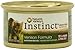 Instinct Original Grain Free Real Venison Recipe Natural Wet Canned Cat Food by Nature's Variety, 3 oz. Cans (Case of 24)