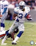 JAMES STEWART DETROIT LIONS,JACKSONVILLE JAGUARS,SIGNED,AUTOGRAPHED 8X10,PHOTO,COA