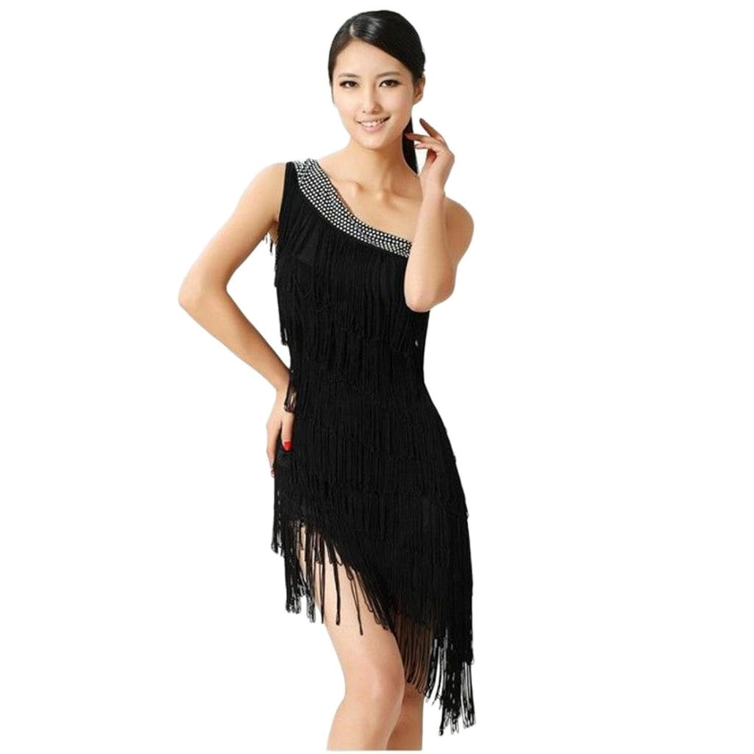 Salsa tango ballroom dresses