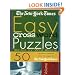 The New York Times Easy Crossword Puzzles, Volume 2