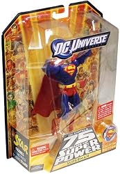 DC Universe Classics: Wave 13 Superman Action Figure