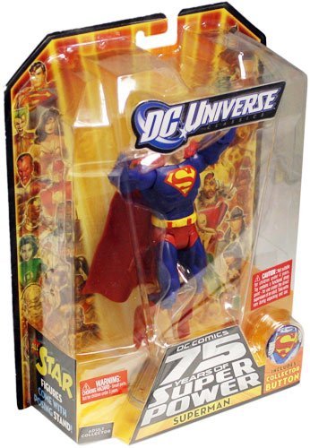  DC Universe Classics: Wave 13 Superman Action Figure