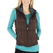Merona&reg; Women's Reversible Puffer Vest - Brown