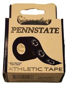 Penn State Nittany Lions Navy Signature Athletic Tape (1.5