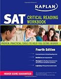 KAPLAN SAT CRITICAL READING WORKBOOK