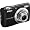 Nikon Coolpix L24 Compact Digital Camera (Black)