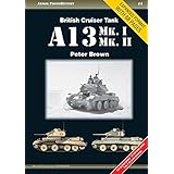 british cruiser tank a13 mk i  mk ii armor photo history