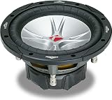 Kicker CompVR 07CVR84 8 subwoofer with dual 4-ohm voice coils