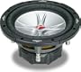 Kicker 07CVR84 8" Dual Voice Coil Subwoofer