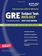 Kaplan GRE Exam Subject Test: Biology 2009-2010 Edition (Kaplan GRE Biology)
