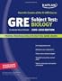 Kaplan GRE Exam Subject Test: Biology 2009-2010 Edition (Kaplan GRE Biology)