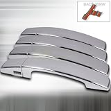 2006-2009 Land Rover Range Rover Sport Door Handle Cover by Instyleparts