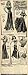1951 Ad Pin Up Fashion Frederick's of Hollywood Pricing - Original Print Ad