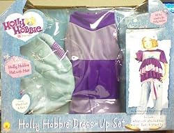 Holly Hobbie Deluxe Dress-Up Set