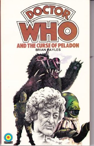 Doctor Who and the Curse of Peladon