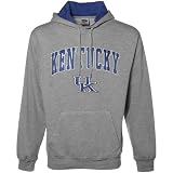 Kentucky Wildcats Ash Classic Twill Hoody Sweatshirt-