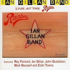 Live at the Rainbow