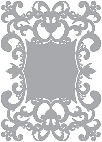 Pronty Art Craft Mask Stencil A5 (5.83 ร 8.27 Inches) - Victorian