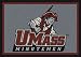 Massachusetts Minutemen "UMASS" 5' 4" x 7' 8" Team Spirit Area Rug