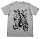 STEINS;GATE シュタインズ・ゲート コラージュTシャツ ヘザーグレー サイズ:XL