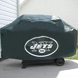 New York Jets NFL Economy Barbeque Grill Cover